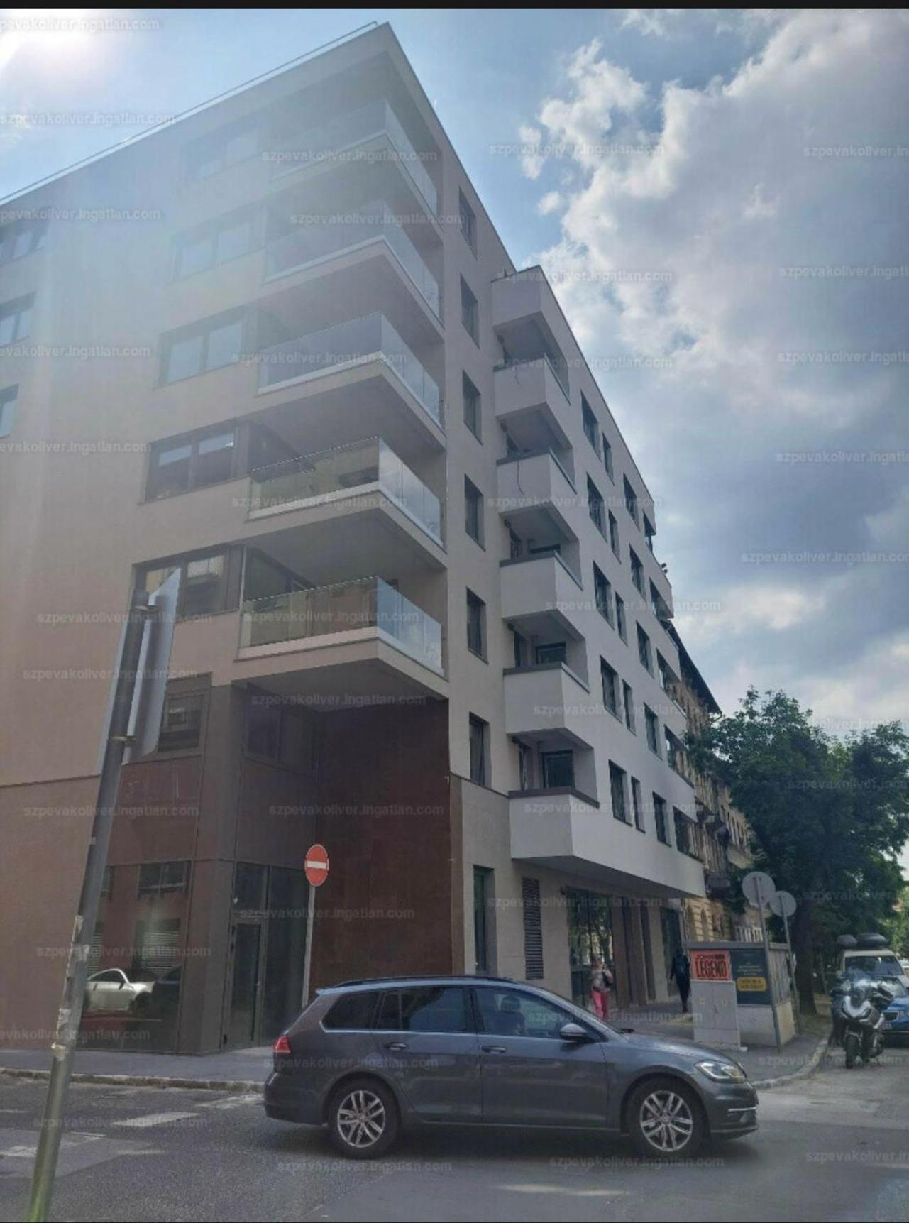 Koris Pool Apartments 부다페스트 외부 사진